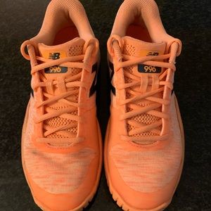 New Balance 996 Tennis Shoes, Women’s 8.5 B EUC